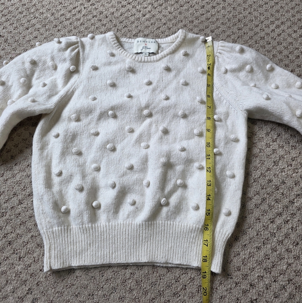 Demylee x J. Crew Sweater - Picture 3 of 6